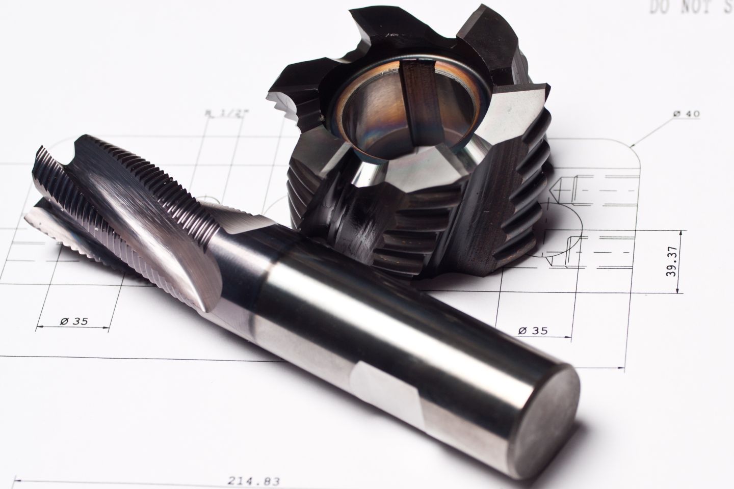 CAD/CAM Programmierung